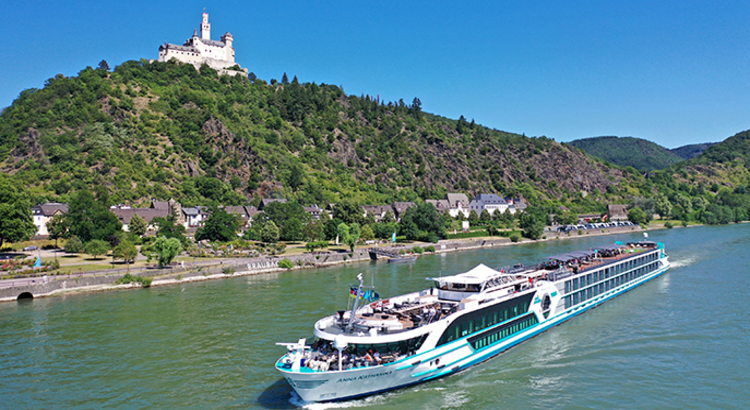 Phoenix Reisen MS Anna Katharina Foto Phoenix reisen